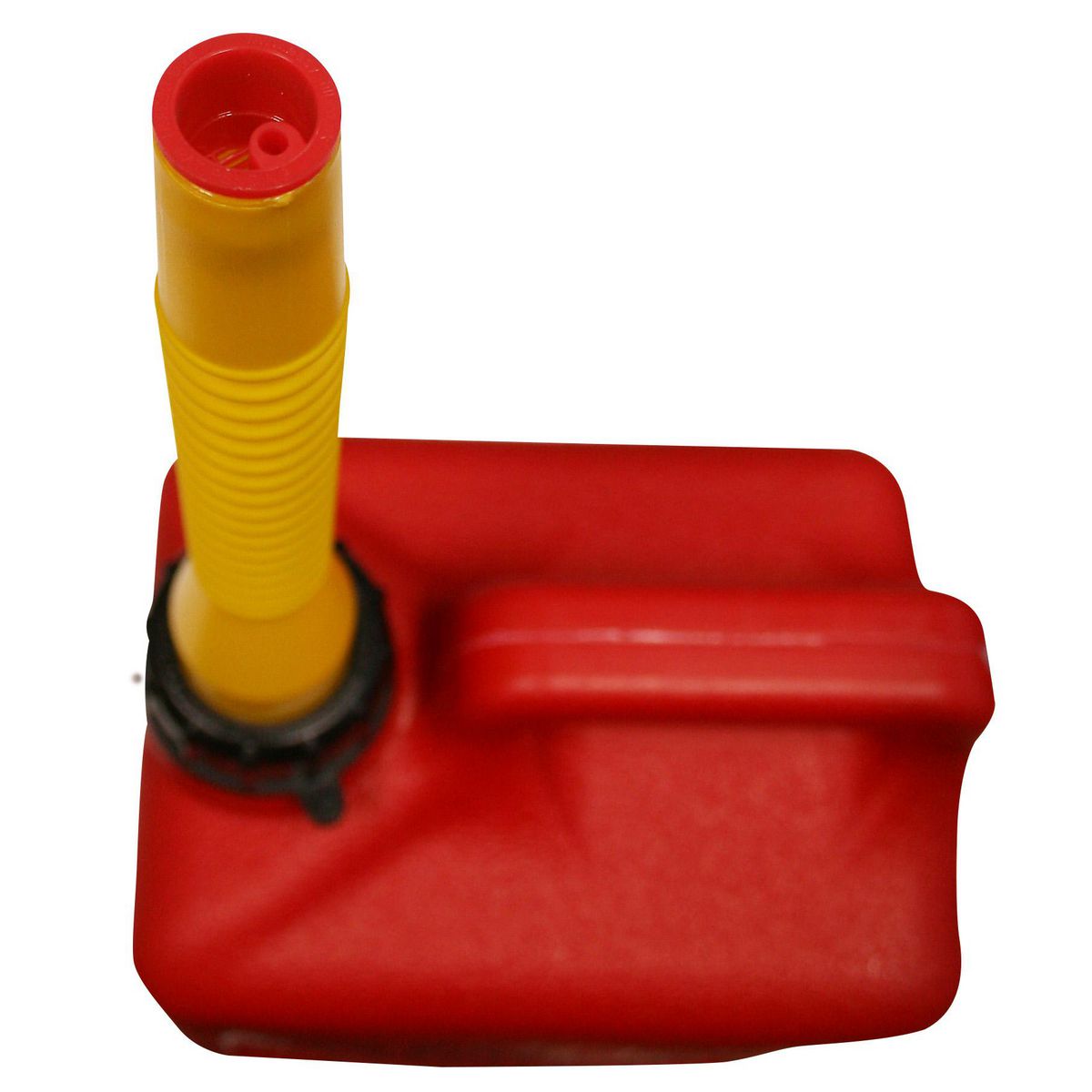 Proquip Fuel Can Plastic 5L Safe-T-Pour - Red Unleaded 820
