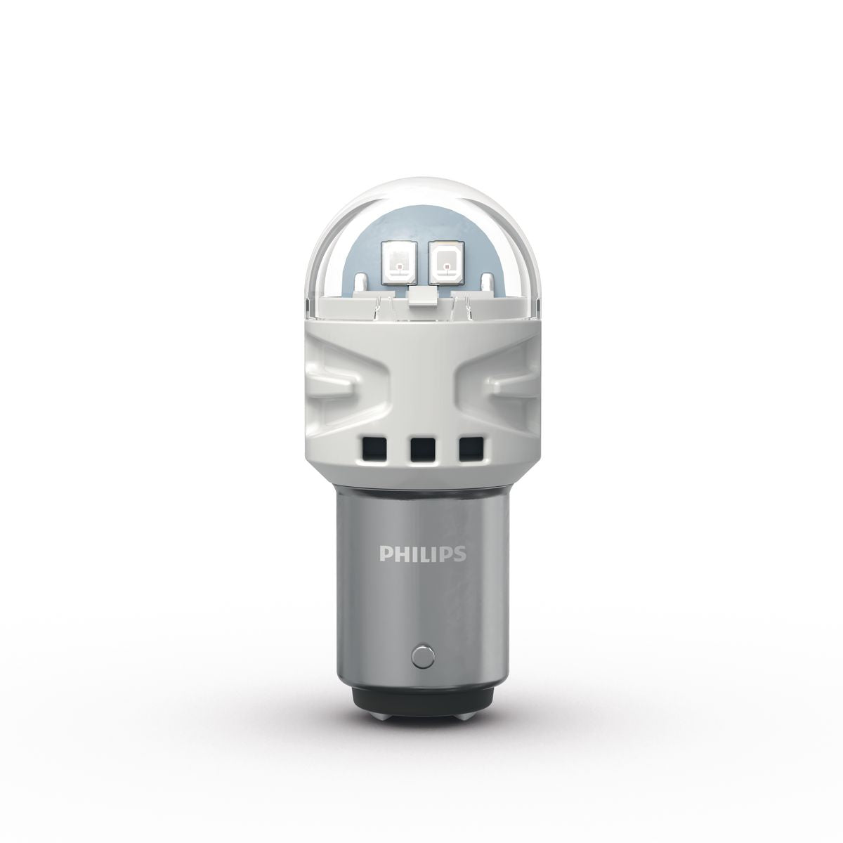Philips Ultinon Pro 3100 Led Red Bay15D P21/5W Pair 11499RU31B2