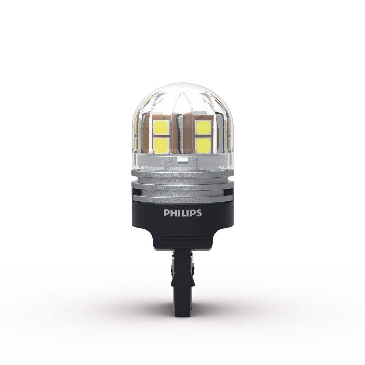Philips Ultinon Pro7000 Led White W21 5W 12/24V Pair 11066CU70X2