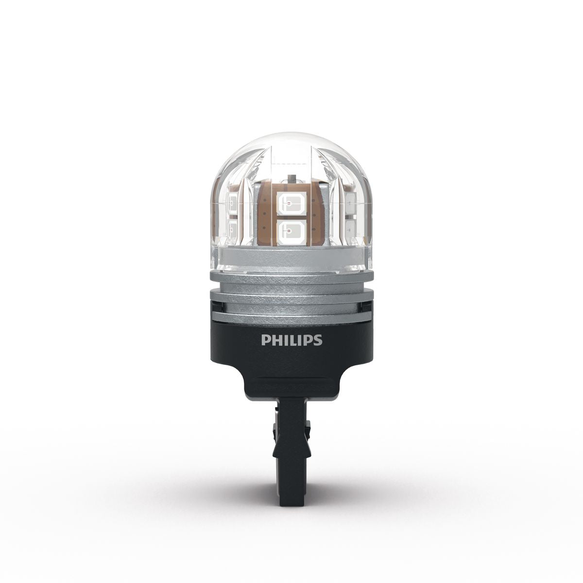 Philips Ultinon Pro7000 Led Red W21 5W 12/24V Pair 11066RU70X2