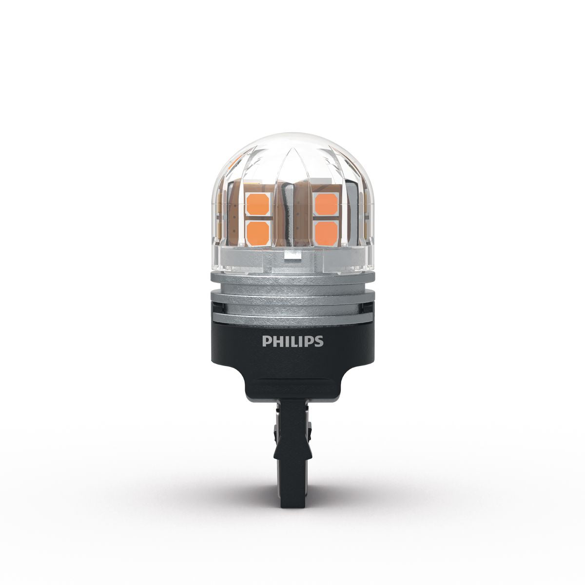 Philips Ultinon Pro 7000 Led Amber W3X16D Wy21W 12/24V 11071AU70X2