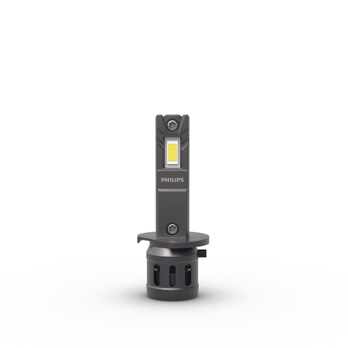 Philips Ultinon Access2500 Led H1 Headlight Globe 12V Pair 11258U2500X2