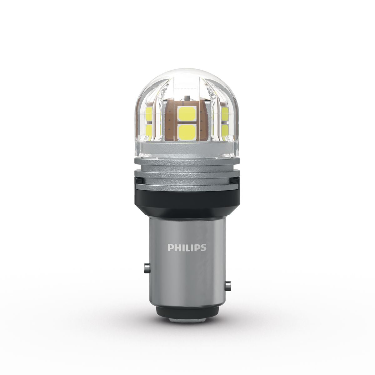 Philips Ultinon Pro 7000 Led Bay15D P21/5W 12/24V Pair 11499CU70X2