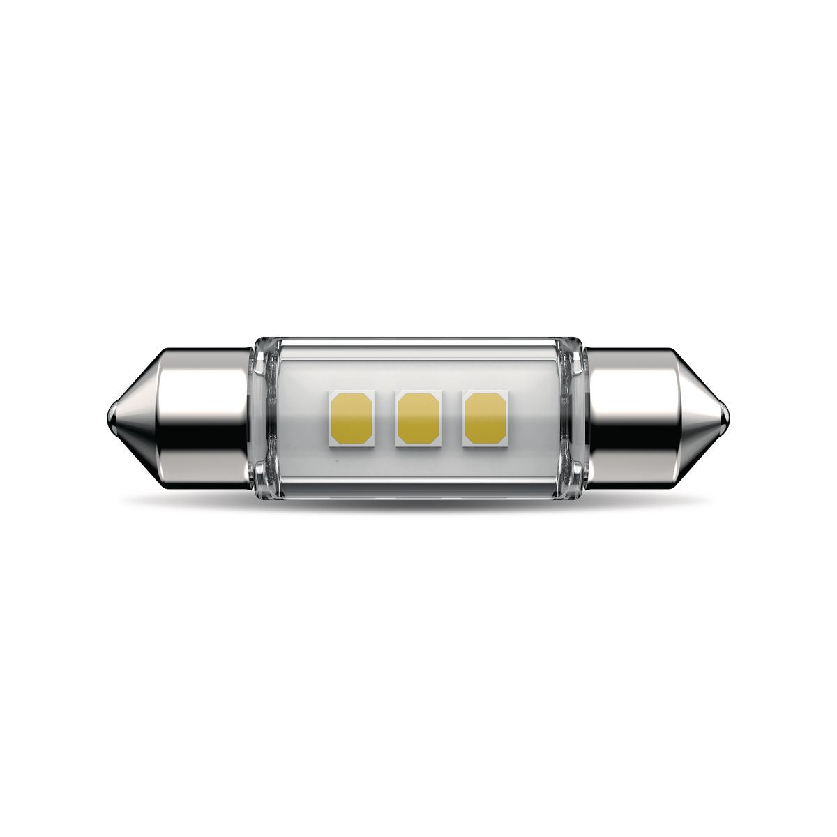 Philips Ultinon Pro 7000 Led Warm White Festoon 38Mm 12V 11854WU70X1