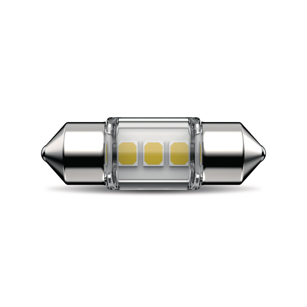 Philips Ultinon Pro 7000 Warm White Led Festoon 30Mm 12V 11860WU70X1