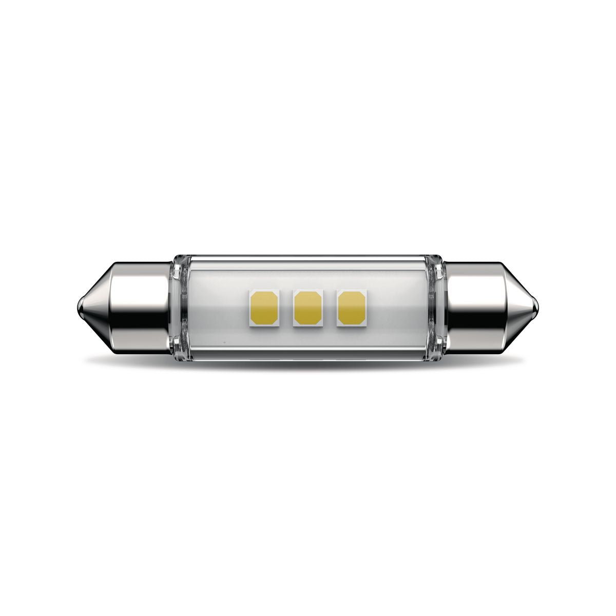 Philips Ultinon Pro 7000 Warm White Led Festoon 43Mm 12V 11866WU70X1