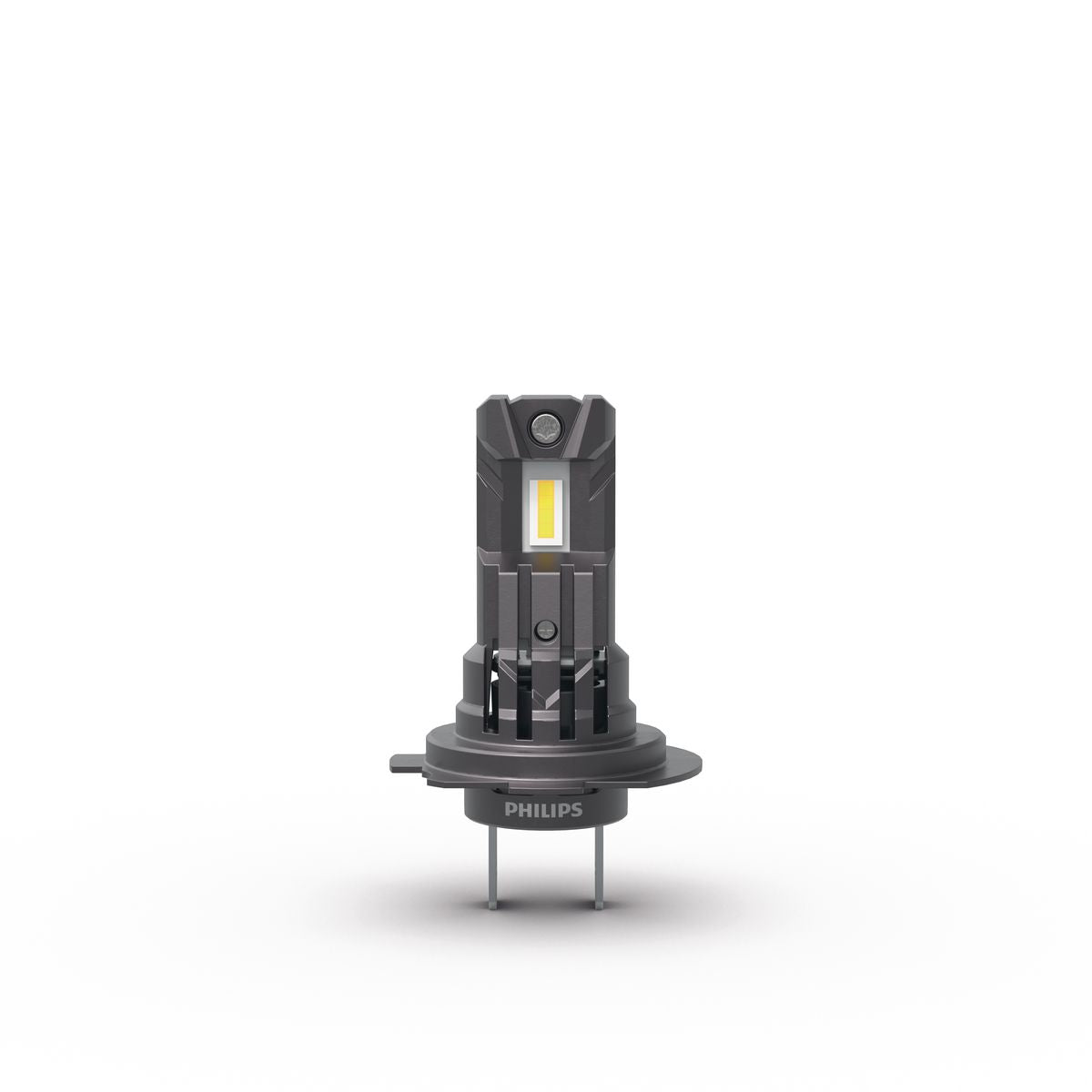 Philips Ultinon Access2500 Led H7/H18 Headlight Globe 12V Pair 11972U2500X2