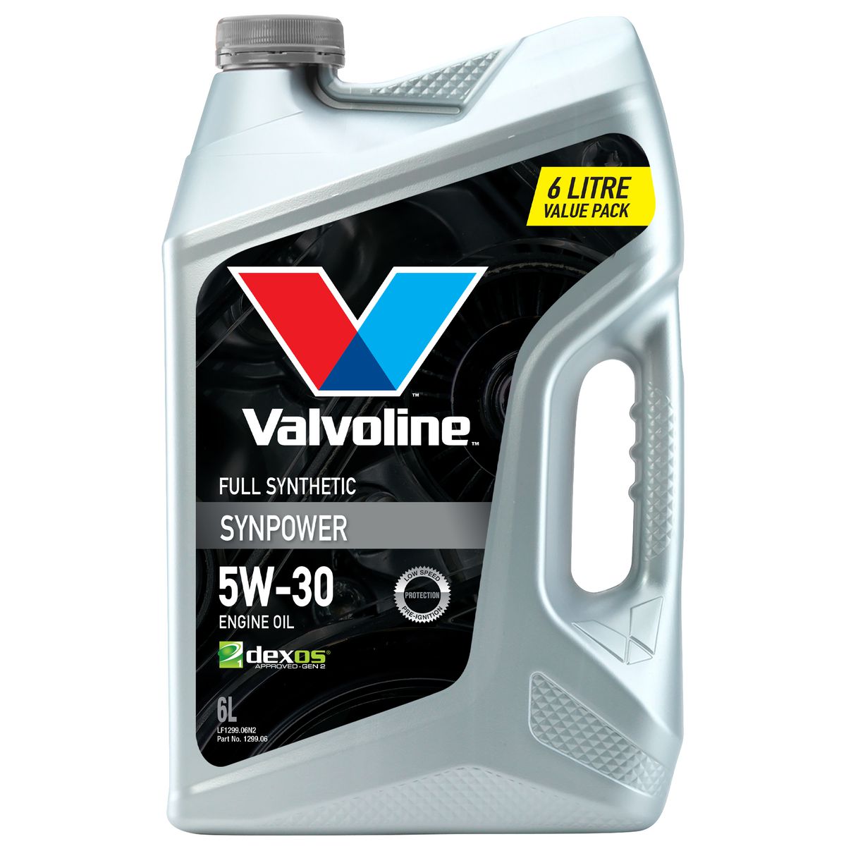 Valvoline Synpower 5W-30 6L 1299.06