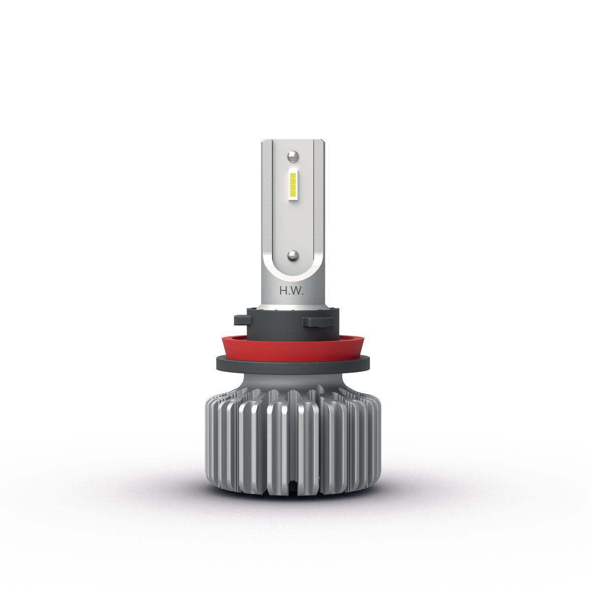 Philips Ultinon Pro1000 Led H11 Headlight Globe 12V Pair 11362U1000X2