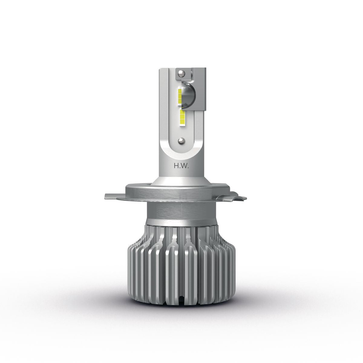 Philips Ultinon Pro1000 Led H4 Headlight Globe 12V Pair 11342U1000X2