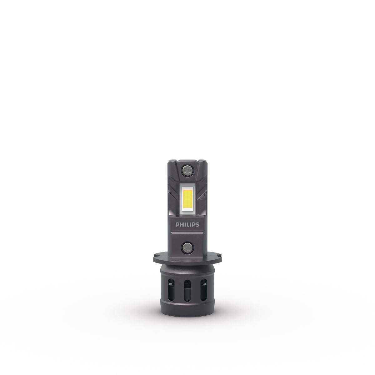 Philips Ultinon Access2500 Led H3 Headlight Globe 12V Pair 11336U2500X2