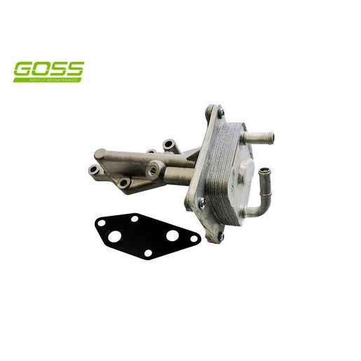 Goss Engine Oil Cooler - Nissan OC139