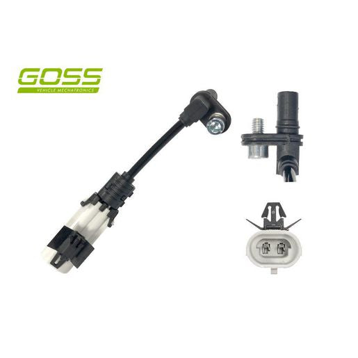 Goss Wheel Speed Sensor - GM WS006