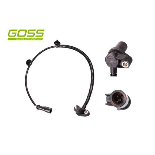 Goss Wheel Speed Sensor - Ford WS011