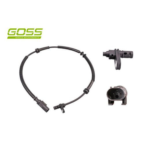 Goss Wheel Speed Sensor - Ford WS016