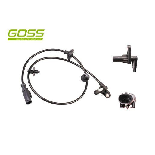 Goss Wheel Speed Sensor - Ford WS017
