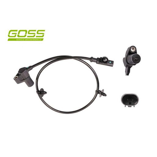 Goss Wheel Speed Sensor - Ford WS019