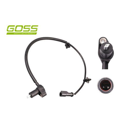 Goss Wheel Speed Sensor - Ford WS020
