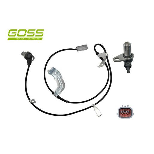 Goss Wheel Speed Sensor - Ford/Mazda WS029