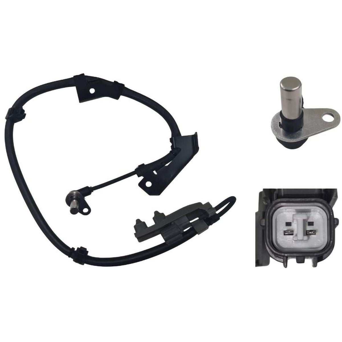 Goss Wheel Speed Sensor - Isuzu/GM WS035