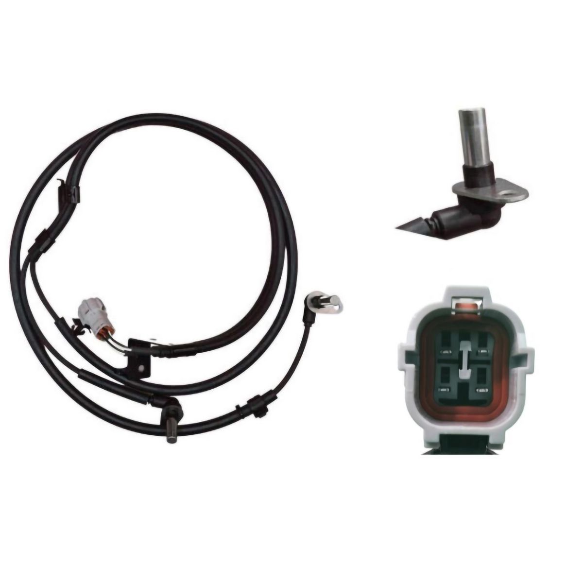 Goss Wheel Speed Sensor - Isuzu/GM WS036