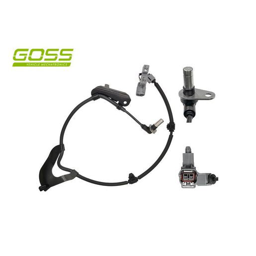 Goss Wheel Speed Sensor - Isuzu WS037
