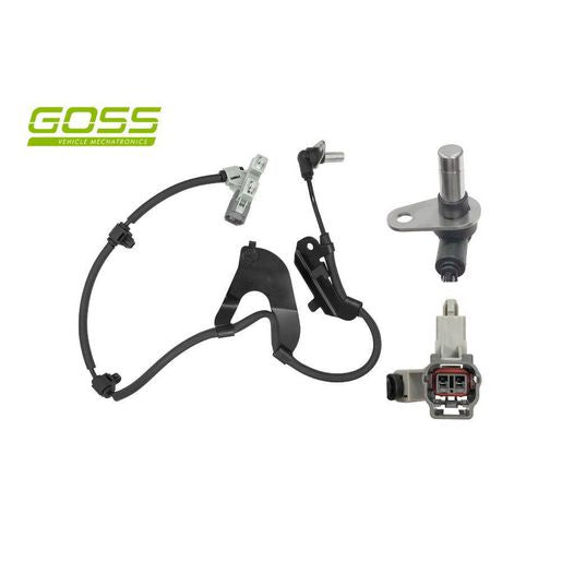 Goss Wheel Speed Sensor - Isuzu WS038