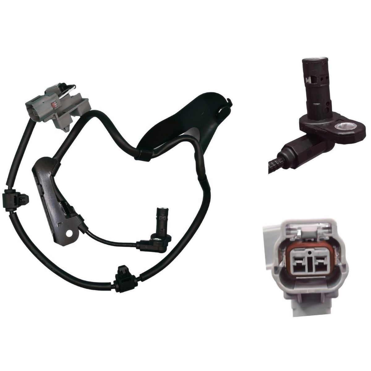 Goss Wheel Speed Sensor - Isuzu WS039
