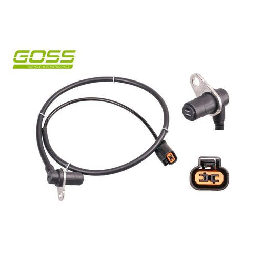 Goss Wheel Speed Sensor - Mitsubishi WS051