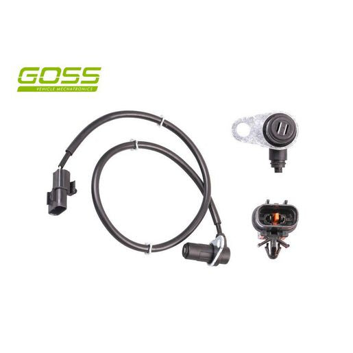 Goss Wheel Speed Sensor - Mitsubishi WS053