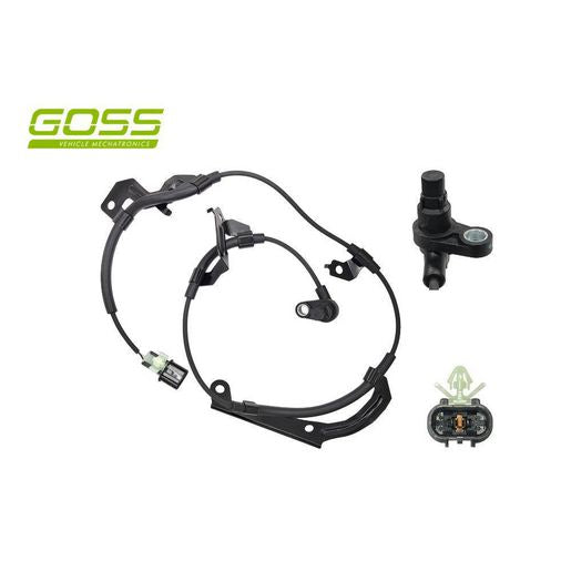 Goss Wheel Speed Sensor - Mitsubishi WS054
