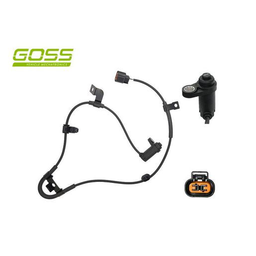 Goss Wheel Speed Sensor - Mitsubishi WS056