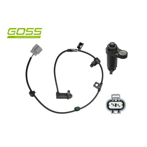 Goss Wheel Speed Sensor - Mitsubishi WS057