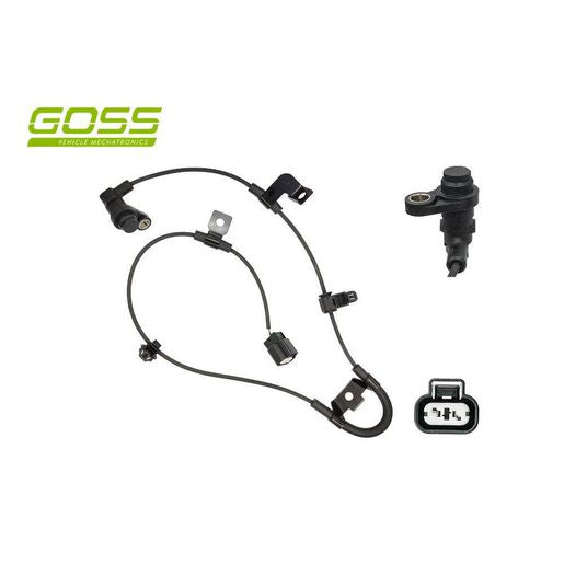 Goss Wheel Speed Sensor - Mitsubishi WS058