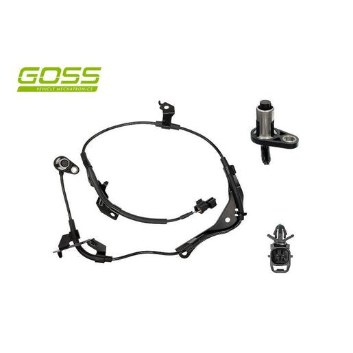 Goss Wheel Speed Sensor - Mitsubishi WS060