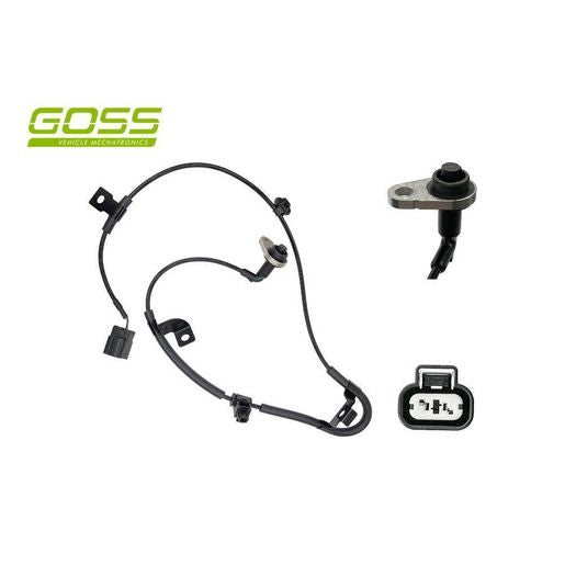 Goss Wheel Speed Sensor - Mitsubishi WS062