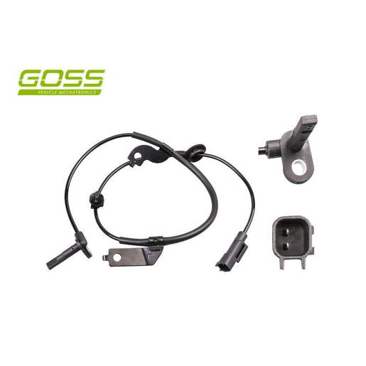 Goss Wheel Speed Sensor - Mitsubishi WS064