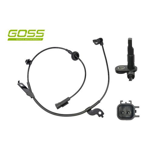 Goss Wheel Speed Sensor - Mitsubishi WS065