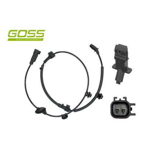 Goss Wheel Speed Sensor - Mitsubishi WS066