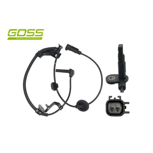 Goss Wheel Speed Sensor - Mitsubishi WS069