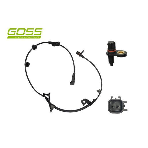 Goss Wheel Speed Sensor - Mitsubishi WS070