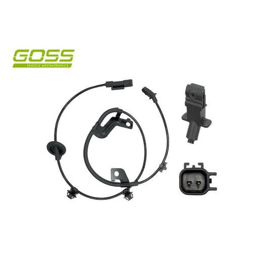 Goss Wheel Speed Sensor - Mitsubishi WS073