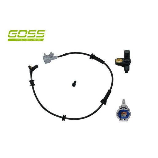 Goss Wheel Speed Sensor - Nissan WS088