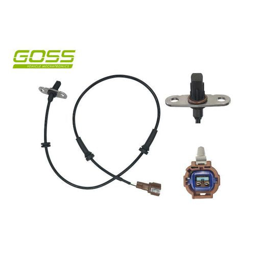 Goss Wheel Speed Sensor - Nissan WS089