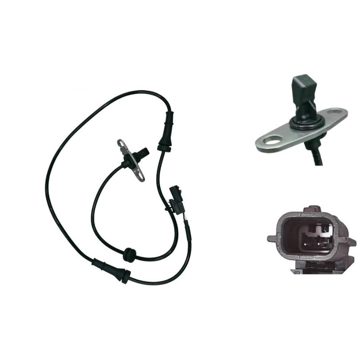 Goss Wheel Speed Sensor - Nissan WS092