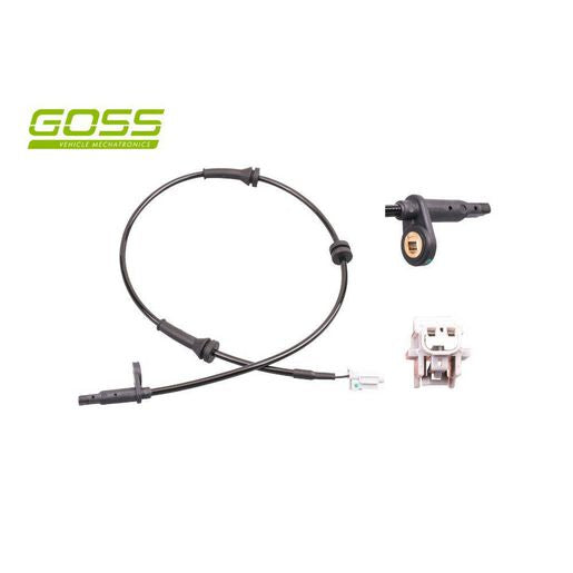 Goss Wheel Speed Sensor - Nissan WS104