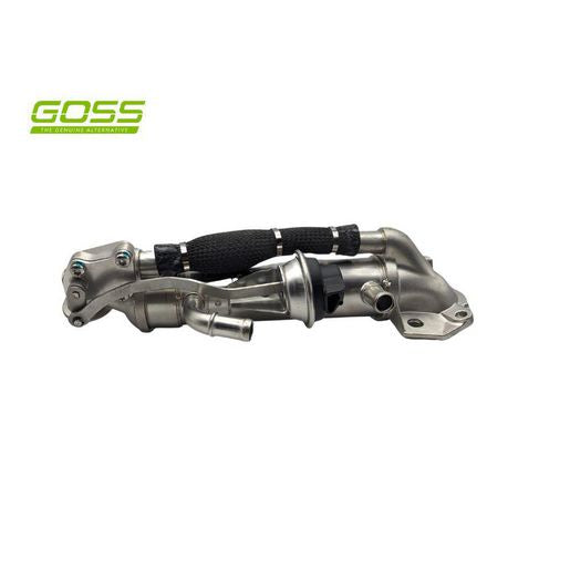 Goss EGR Cooler EC128