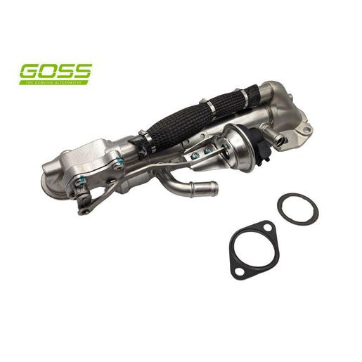Goss EGR Cooler EC128