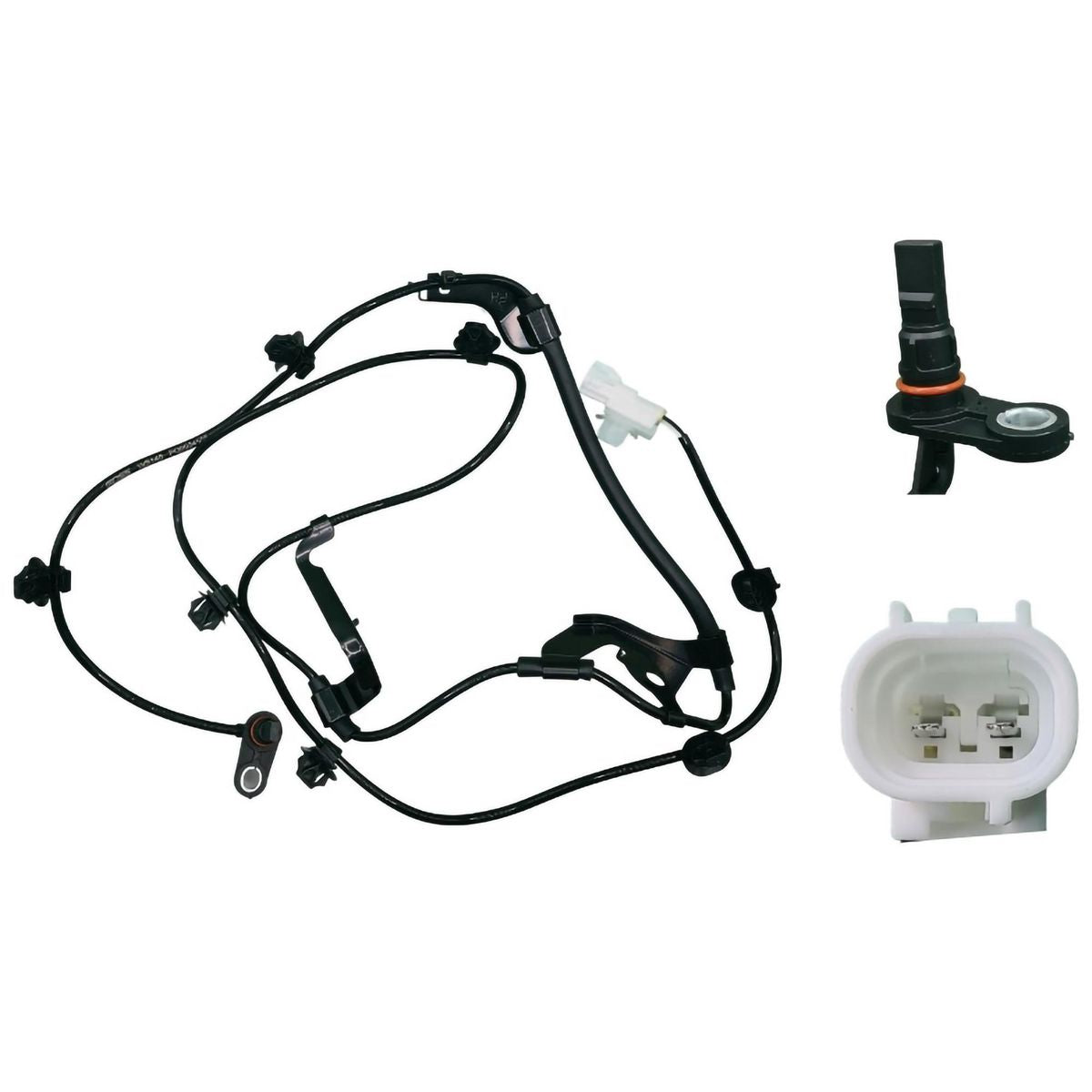 Goss Wheel Speed Sensor fits Toyota WS140