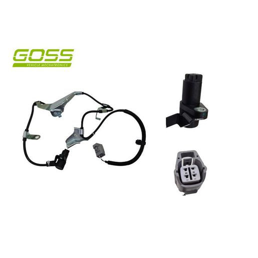 Goss Wheel Speed Sensor fits Toyota WS143